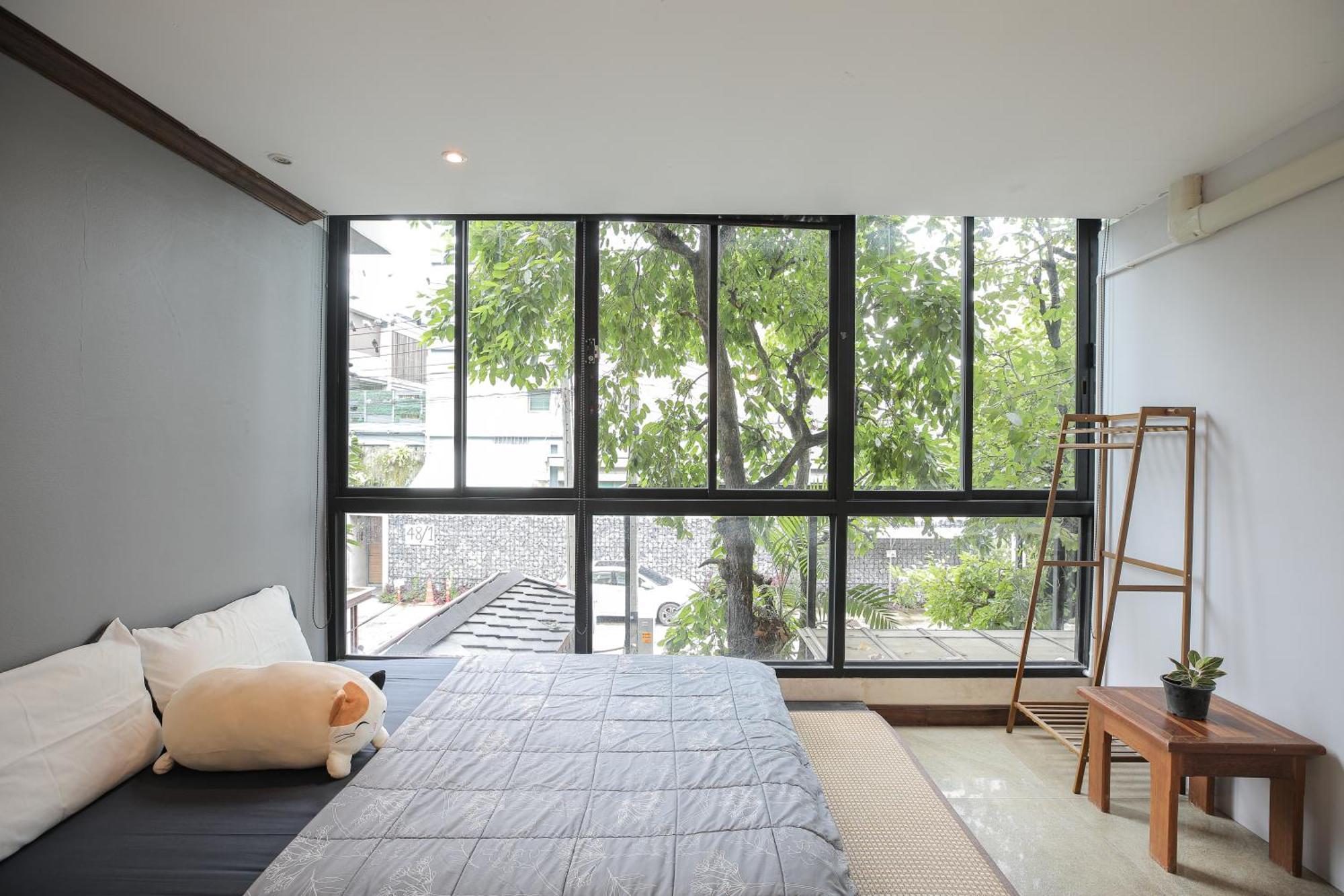Habitación en casa particular Arbor's House Chiang Mai