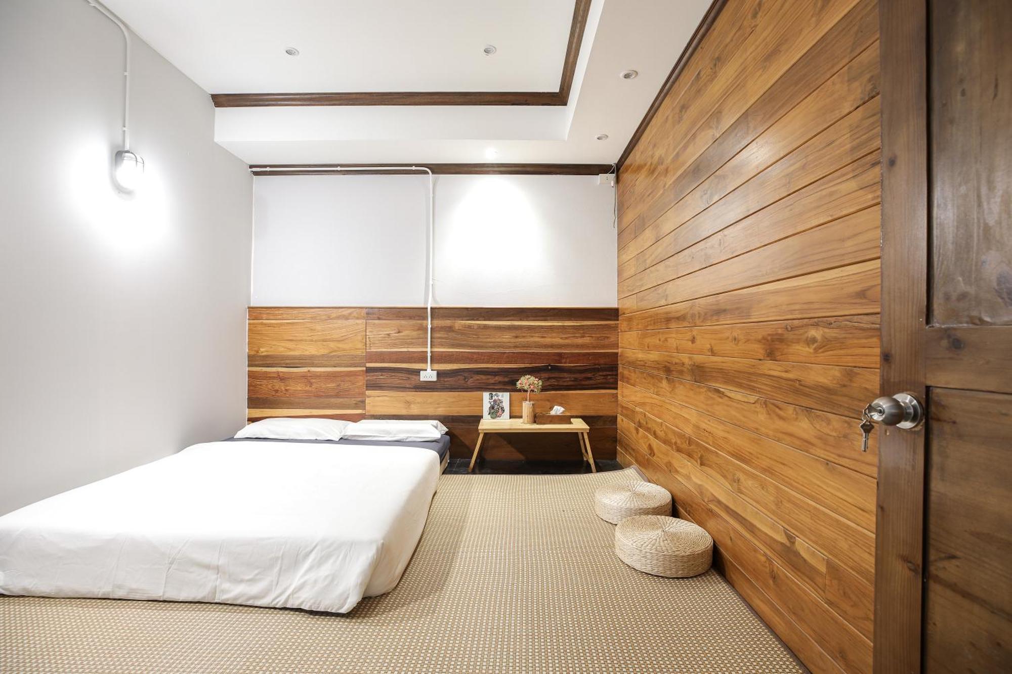 Habitación en casa particular Arbor's House Chiang Mai